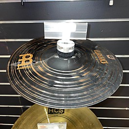 Used MEINL 10in Classics Custom Dark Splash Cymbal