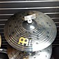 Used MEINL Used MEINL 18in Classics Custom Dark Crash Cymbal thumbnail