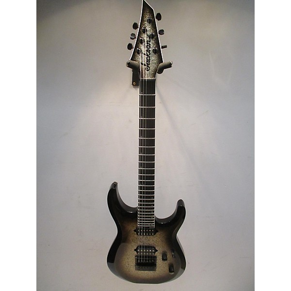 Used Jackson Used Jackson Pro Series Dinky DK Modern EverTune 6 Silver Sparkle Solid Body Electric Guitar