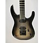 Used Jackson Used Jackson Pro Series Dinky DK Modern EverTune 6 Silver Sparkle Solid Body Electric Guitar