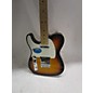 Used Fender Used Fender Player Telecaster Left Handed Sunburst Solid Body Electric Guitar