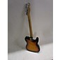 Used Fender Used Fender Player Telecaster Left Handed Sunburst Solid Body Electric Guitar