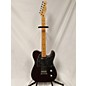 Used Fender Used Fender Standard Telecaster METALLIC BURGUNDY Solid Body Electric Guitar