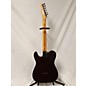 Used Fender Used Fender Standard Telecaster METALLIC BURGUNDY Solid Body Electric Guitar