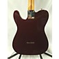 Used Fender Used Fender Standard Telecaster METALLIC BURGUNDY Solid Body Electric Guitar