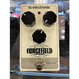 Used TC Electronic Forcefield Compressor Effect Pedal