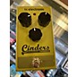 Used TC Electronic Used TC Electronic Cinders Overdrive Effect Pedal thumbnail