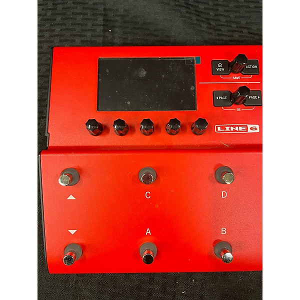 Used Line 6 Used Line 6 POD GO Effect Processor