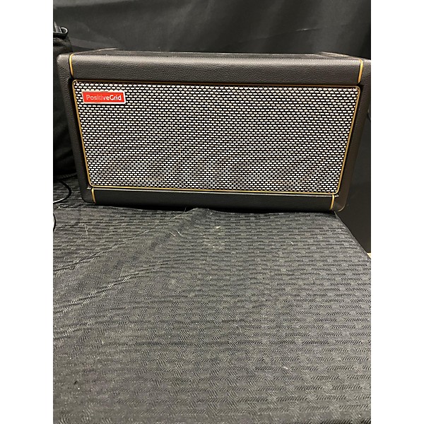 Used Positive Grid Spark 40 Guitar Combo Amp