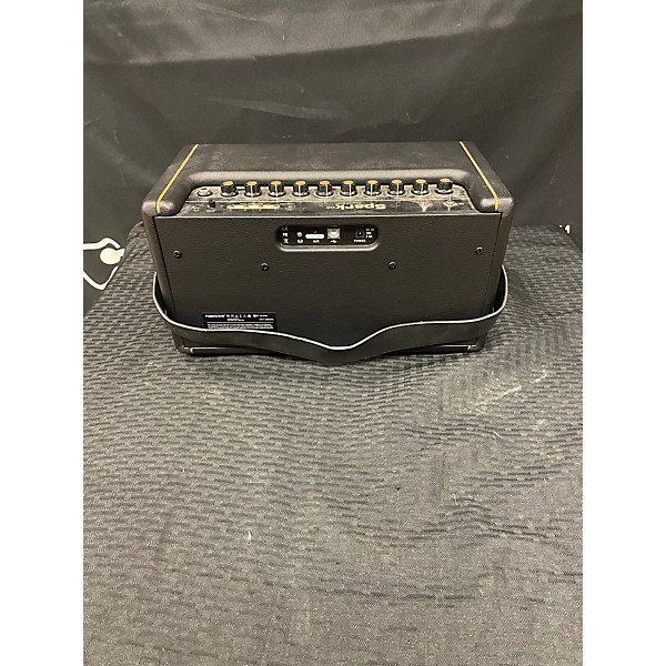 Used Positive Grid Spark 40 Guitar Combo Amp