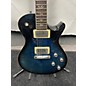 Used PRS Used PRS 25th Anniversary SC245 10 Top Whale Blue Solid Body Electric Guitar