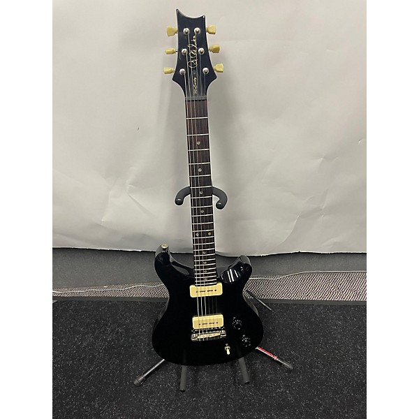 Used PRS Used PRS Mccarty Soapbar Black Solid Body Electric Guitar