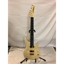 Used BOSS Used Aristides 070r Desert Tan Solid Body Electric Guitar