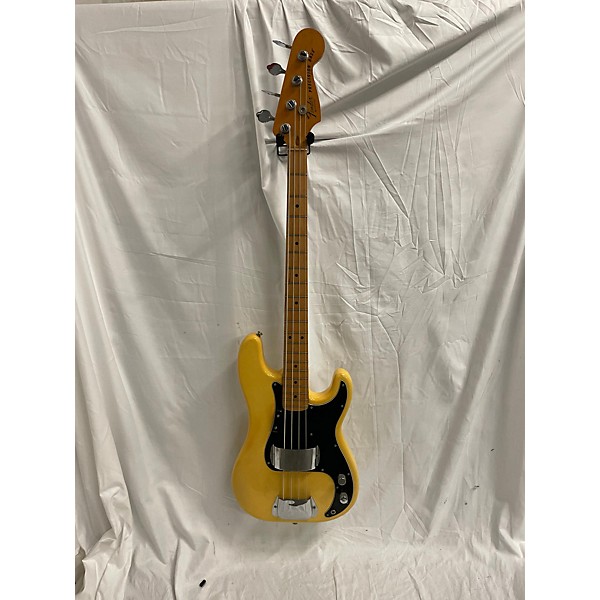 Vintage Fender 1978 1978 Precision Bass Electric Bass Guitar