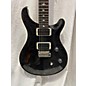 Used PRS Used PRS CE24 Hollowbody Black Hollow Body Electric Guitar