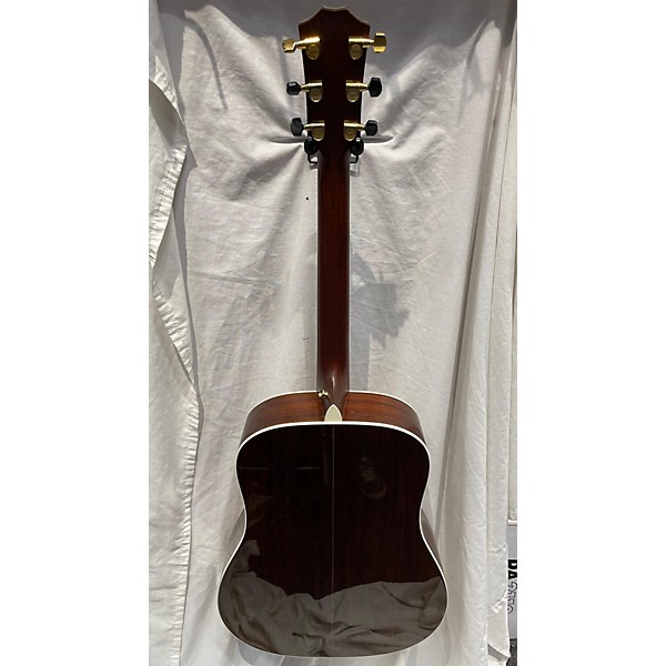 Used Taylor Used Taylor 810 Natural Acoustic Guitar