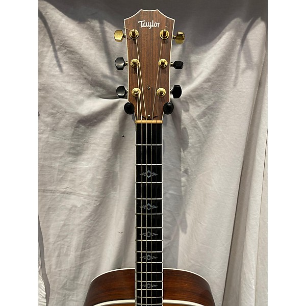 Used Taylor Used Taylor 810 Natural Acoustic Guitar