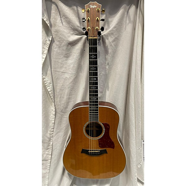 Used Taylor Used Taylor 810 Natural Acoustic Guitar