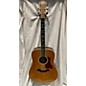 Used Taylor Used Taylor 810 Natural Acoustic Guitar