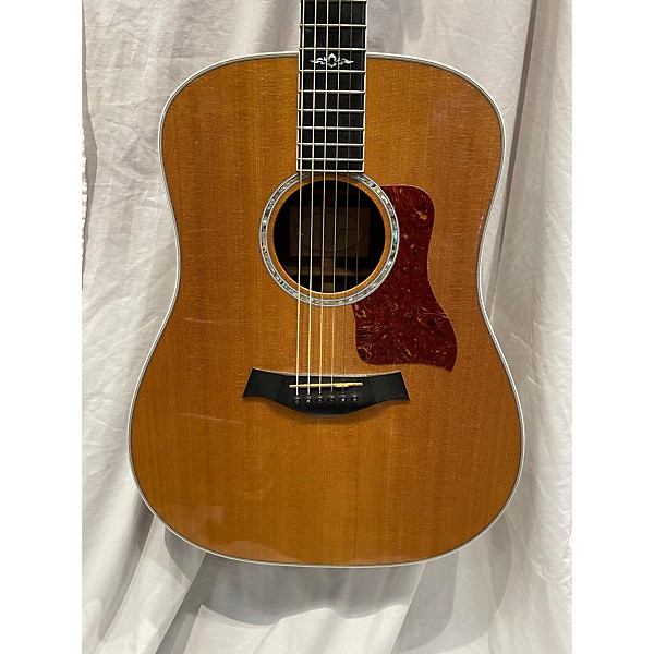 Used Taylor Used Taylor 810 Natural Acoustic Guitar