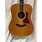 Used Taylor Used Taylor 810 Natural Acoustic Guitar