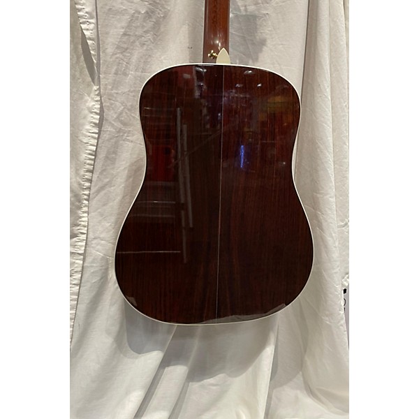 Used Taylor Used Taylor 810 Natural Acoustic Guitar