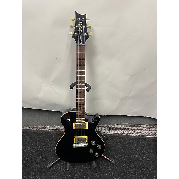 Used PRS Used PRS SC245 Black Solid Body Electric Guitar