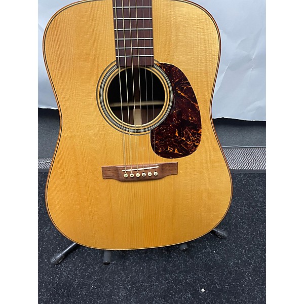 Used Martin CS2111 Acoustic Guitar Natural Guitar Center
