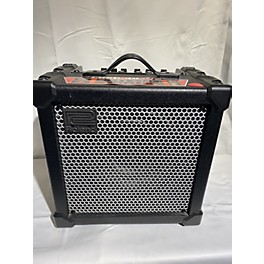 Used Roland Used Roland Cube 40XL 1x10 40W Guitar Combo Amp