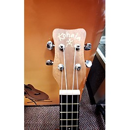 Used Kohala Used Kohala AKSLGC Akamai Series Soprano Mahogany Ukulele