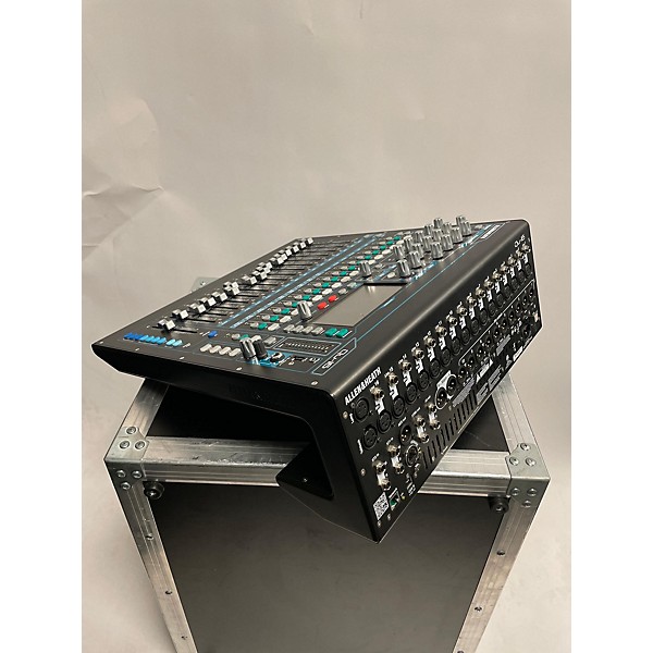 Used Allen & Heath QU16 Digital Mixer