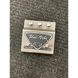 Used Dunlop Uni-Vibe Effect Pedal