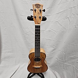 Used Sound Smith Used Sound Smith Sm24 Natural Ukulele