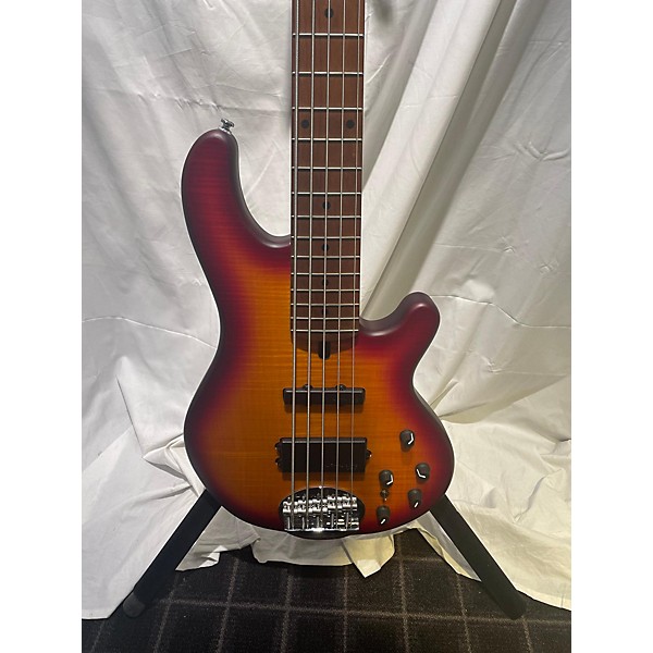 Used Lakland SKYLINE 55-02 DELUXE Electric Bass Guitar