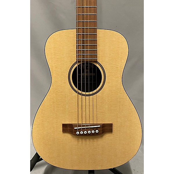 Used Martin Used Martin LXM Natural Acoustic Guitar