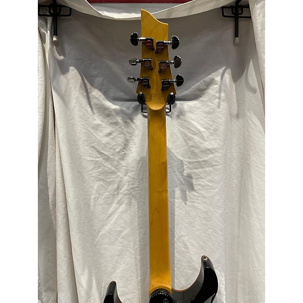 Used Schecter Guitar Research Used Schecter Guitar Research Banshee Gray Solid Body Electric Guitar