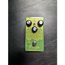 Used EarthQuaker Devices Used EarthQuaker Devices Plumes Small Signal Shredder Overdrive Effect Pedal