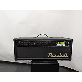 Used Randall Used Randall Rx120rh Tube Guitar Amp Head