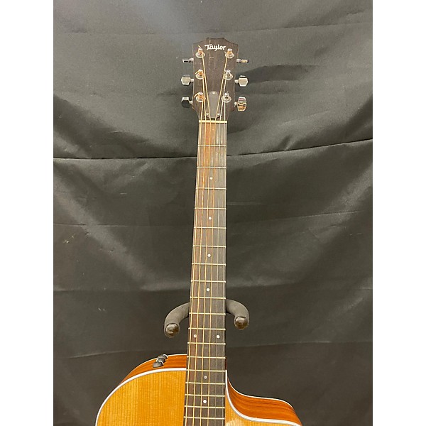 Used Taylor Used Taylor 214ce Natural Acoustic Electric Guitar