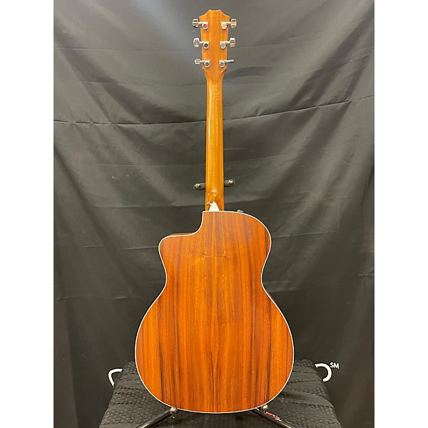 Used Taylor Used Taylor 214ce Natural Acoustic Electric Guitar