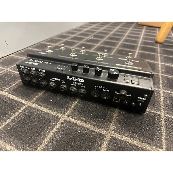 Used Line 6 Used Line 6 HX Effects Effect Processor