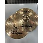 Used Zildjian 14in ZXT Rock Hi Hat Pair Cymbal thumbnail