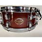 Used TAMA Used TAMA 14X4.5 Starclassic Snare Drum Natural