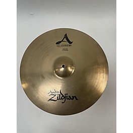 Used Zildjian Used Zildjian A Custom Crash Cymbal