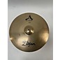 Used Zildjian Used Zildjian A Custom Crash Cymbal thumbnail