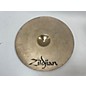 Used Zildjian Used Zildjian A Custom Crash Cymbal