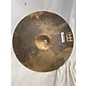 Used MEINL Used MEINL 22in Byzance Vintage Series Benny Greb Sand Thin Crash Cymbal thumbnail