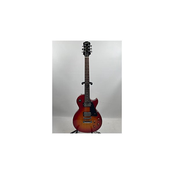 Used Epiphone Used Epiphone Les Paul Studio 2 Color Sunburst Solid Body Electric Guitar