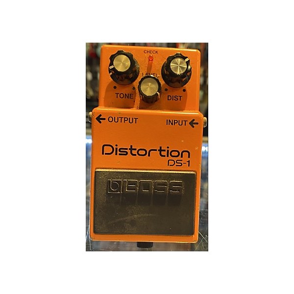 Used BOSS Ds-1 Effect Pedal