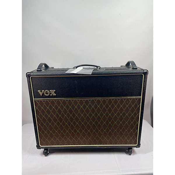 Used VOX Used 2010s VOX AC30CC2 2x12 30W Tube Guitar Combo Amp